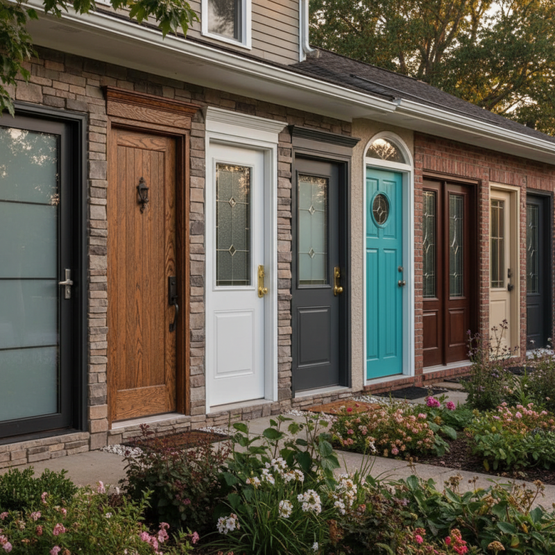 Top Exterior Doors What to Consider Before Buying?