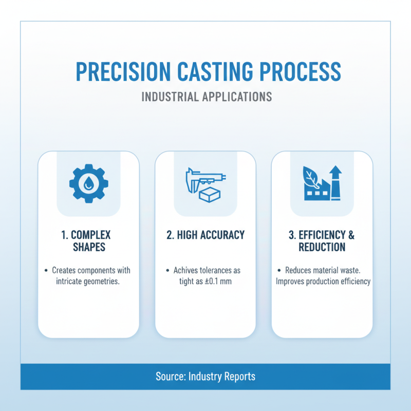 Why Choose Pump Ss Precision Casting for Your Industrial Needs?