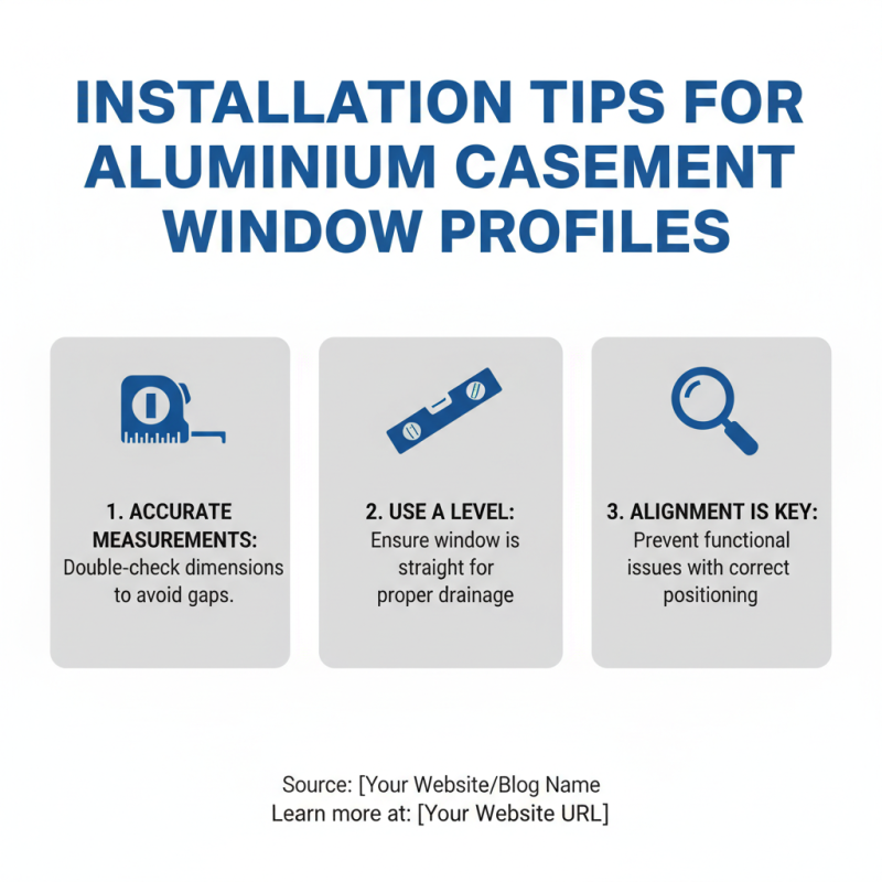 Top 10 Aluminium Casement Window Profiles You Need to Know?