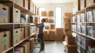 2026 Best Ways to Set Up Boxes for Efficient Organization and Storage