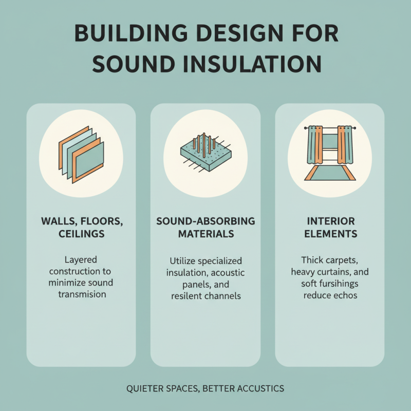 Top Tips for Effective Sound Insulation Techniques?