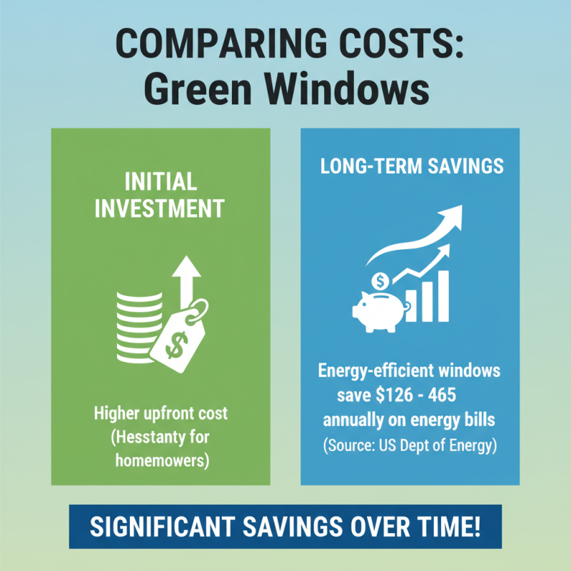 How to Choose Green Windows for Your Home?