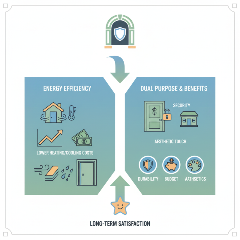 The Best Replacement Storm Doors for Your Home?