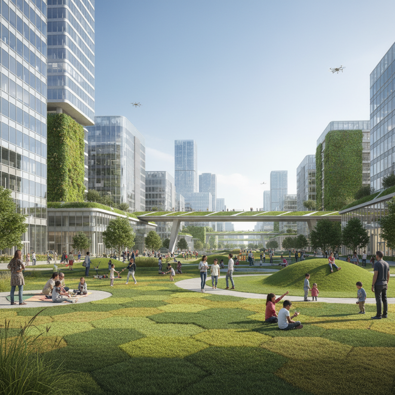 2026 Top Landscape Artificial Grass Trends You Should Know?