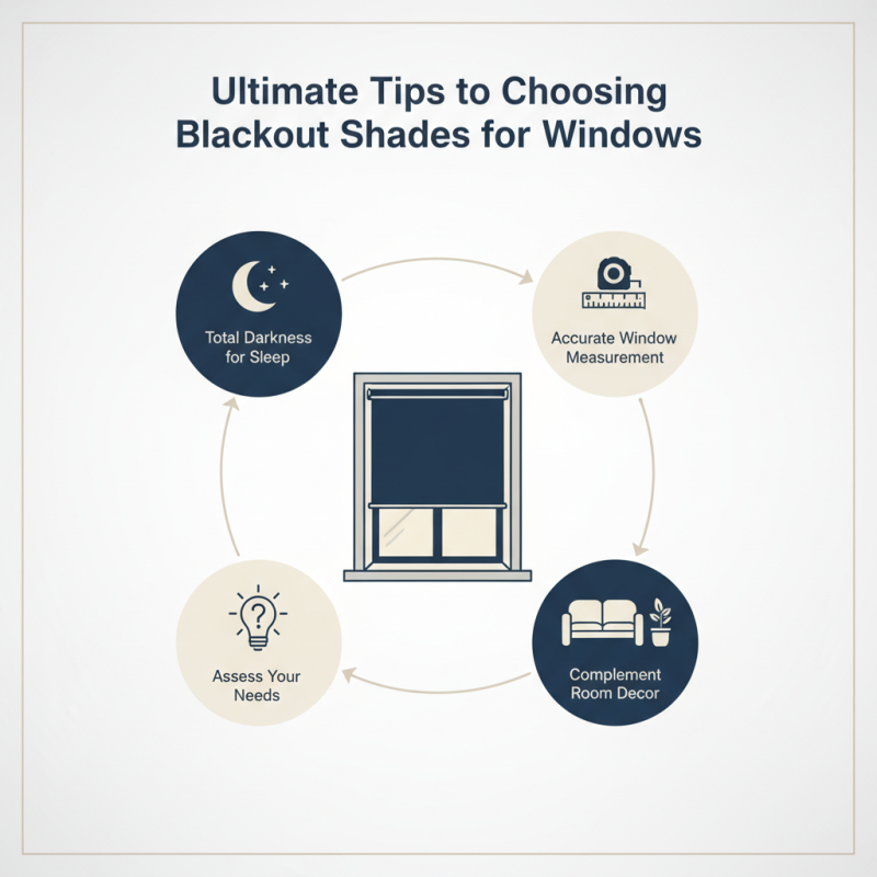 Ultimate Tips for Choosing Blackout Shades for Windows?
