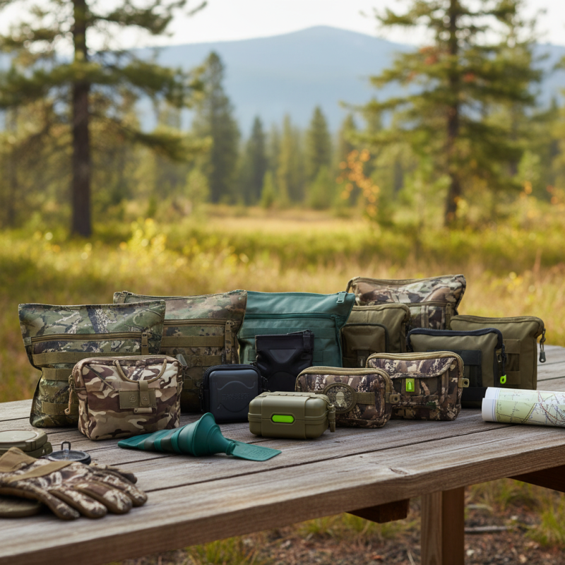 Top 10 Best Hunting Pee Bags for Outdoor Adventures?