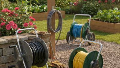 2026 Best Commercial Hose Reel Options for Your Garden?