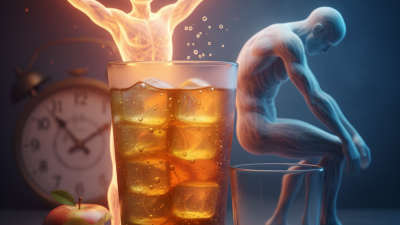 What is a high energy drink and how does it affect your body?