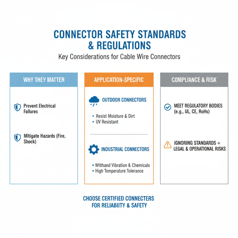 How to Choose the Right Cable Wire Connectors for Your Project?