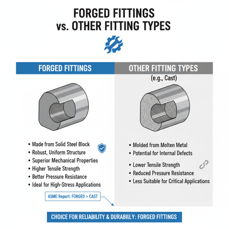 Why Choose Forged Fittings for Your Piping Needs?