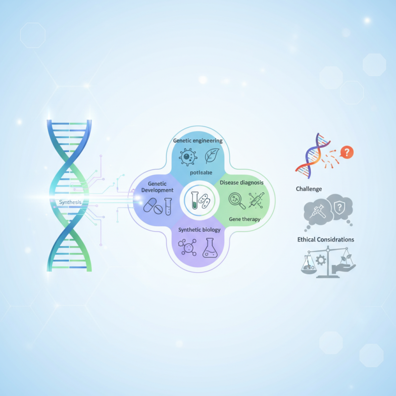 Why is DNA Synthesis Important for Biotechnology and Medicine?