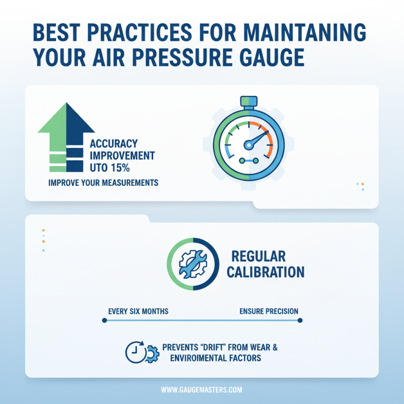 Essential Air Pressure Gauge Tips for Accurate Readings?