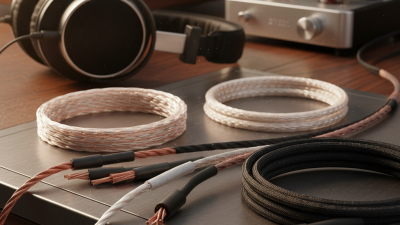2026 Best Speaker Wire Options for High Quality Audio Experience