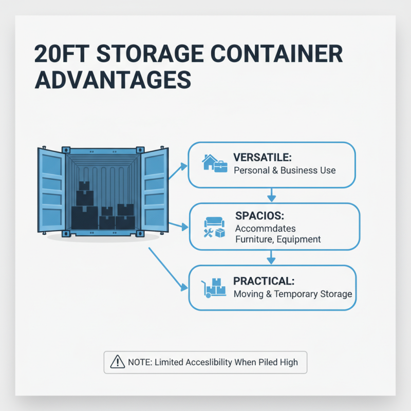 2026 Best 20ft Storage Container Options for Your Needs?