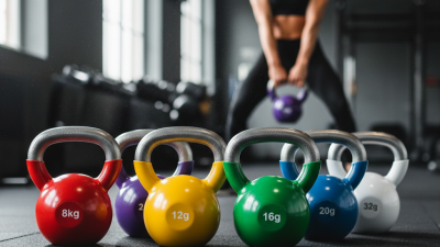 How to Choose the Best Competition Kettlebells for Your Workout?