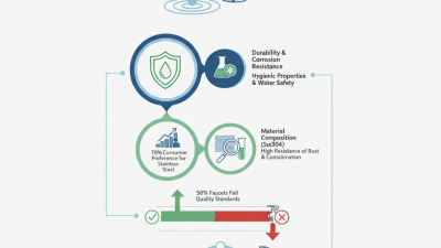 How to Choose the Best Sus304 Stainless Steel Straight Drink Faucet?