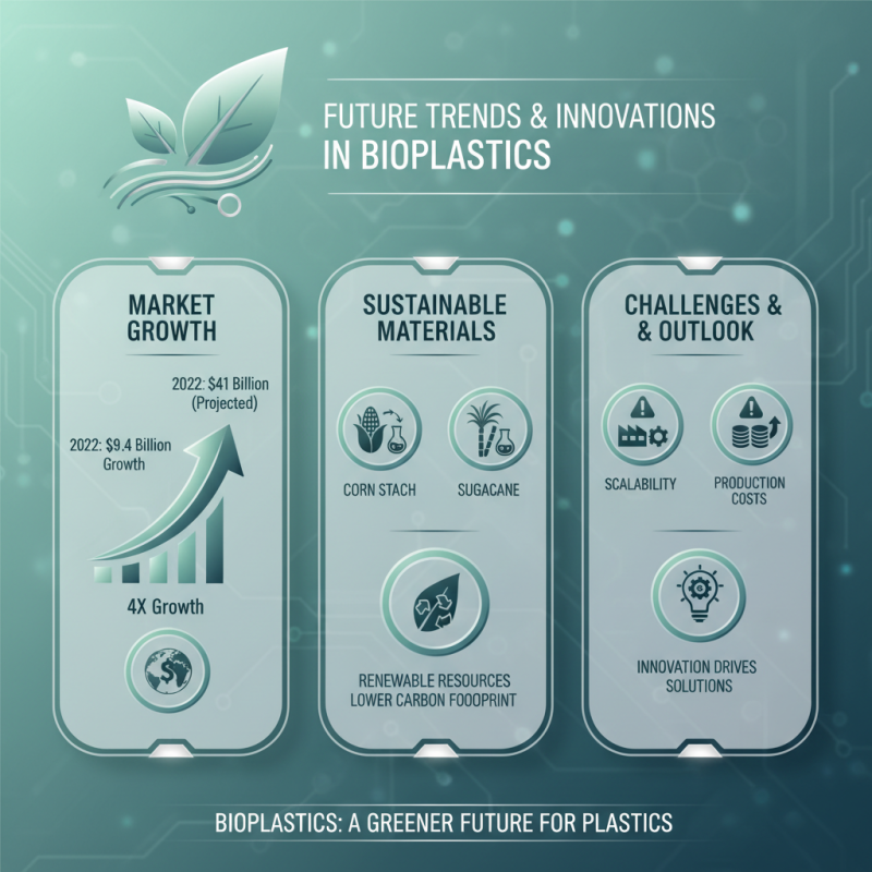 Best Bioplastics for a Sustainable Future?