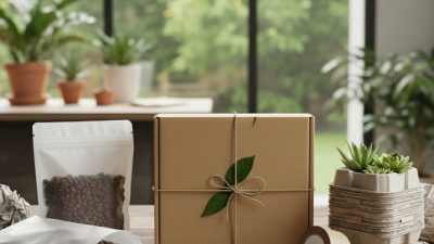 How to Choose the Right Environmental Packaging for Your Business?