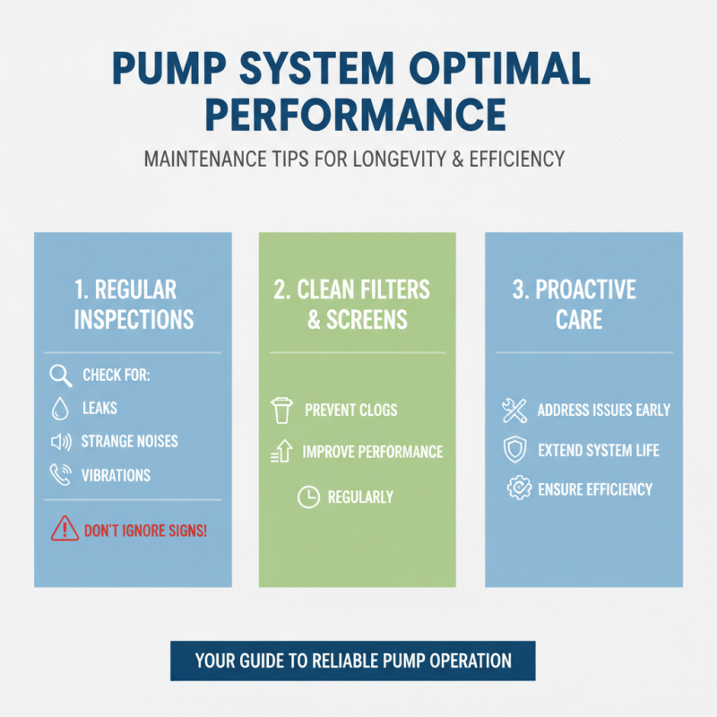 Top 10 Best Pump Systems for Home and Industrial Use?