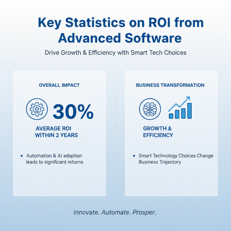 Why Are Advanced Software Solutions Essential for Modern Business Success?