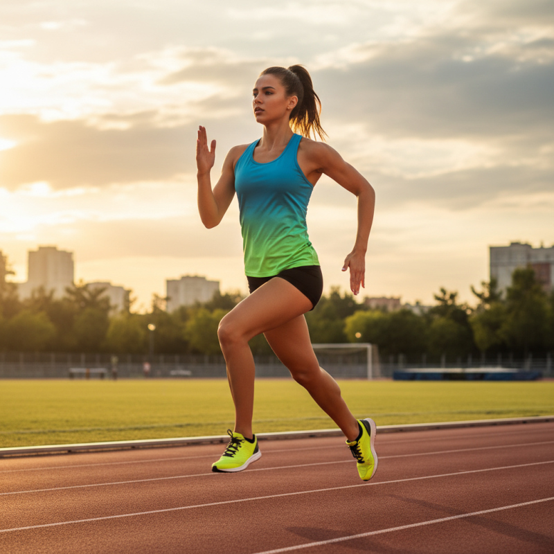 Top 10 Racer Back Singlets for Ultimate Performance?