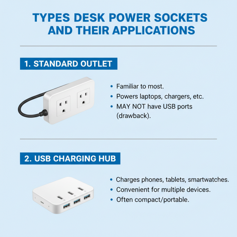 Ultimate Tips for Choosing the Best Desk Power Socket?