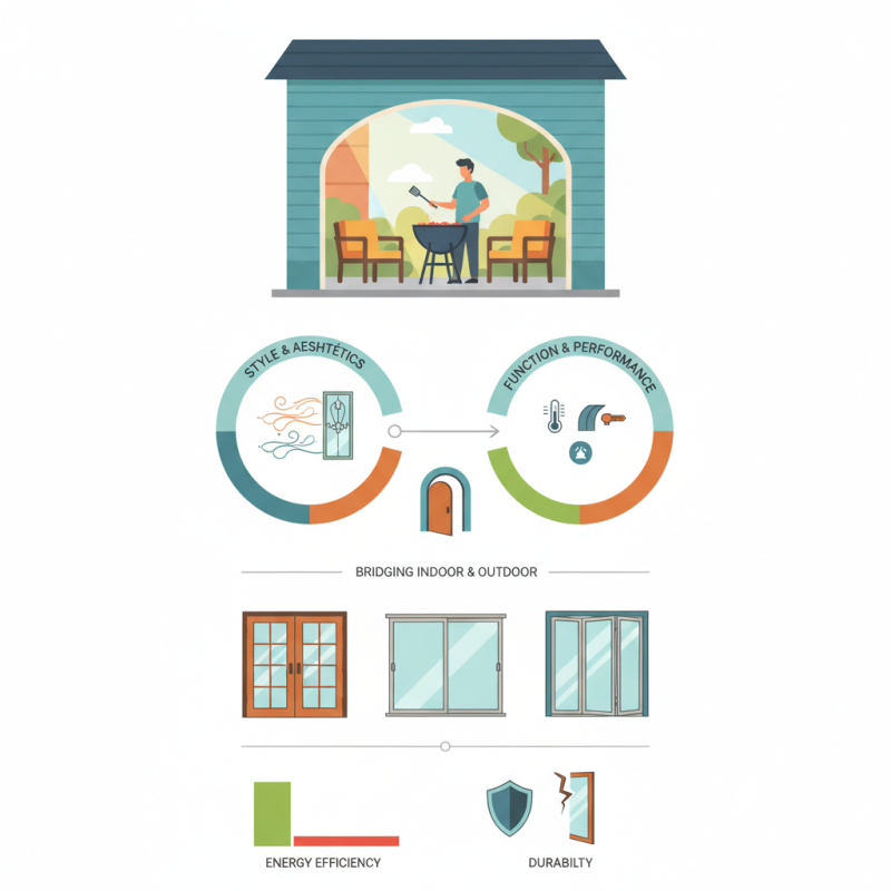 What are the Best Exterior Patio Doors for Your Home?