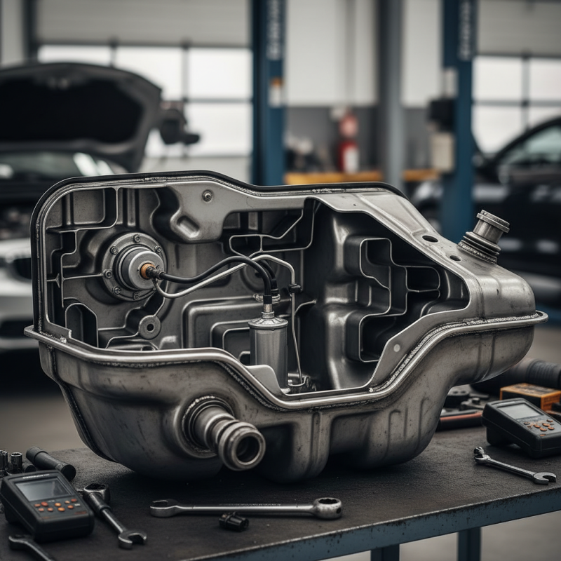 What is a Gas Tank and How Does It Work?