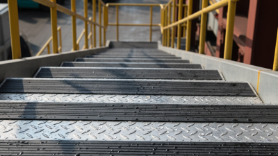 What are the Best Metal Stair Treads for Safety and Durability?
