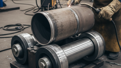 Top 10 Best Pipe Rollers for Welding You Should Consider?