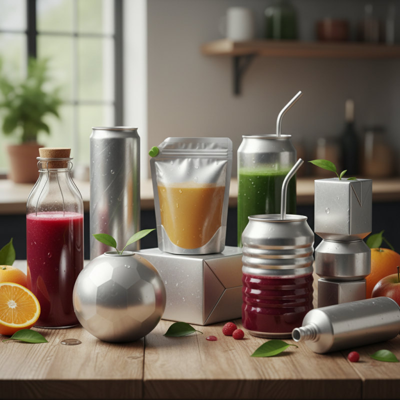 Top 10 Ways Alum Can Package For Juice Effectively?