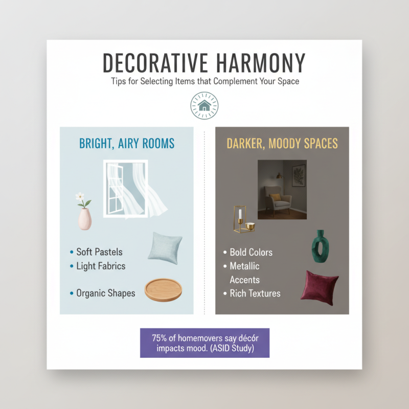 Best Decorative Items for Every Home Style Guide?