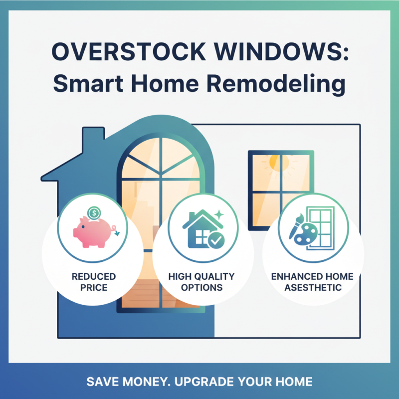 Top 10 Overstock Windows for Your Home Improvement Project?