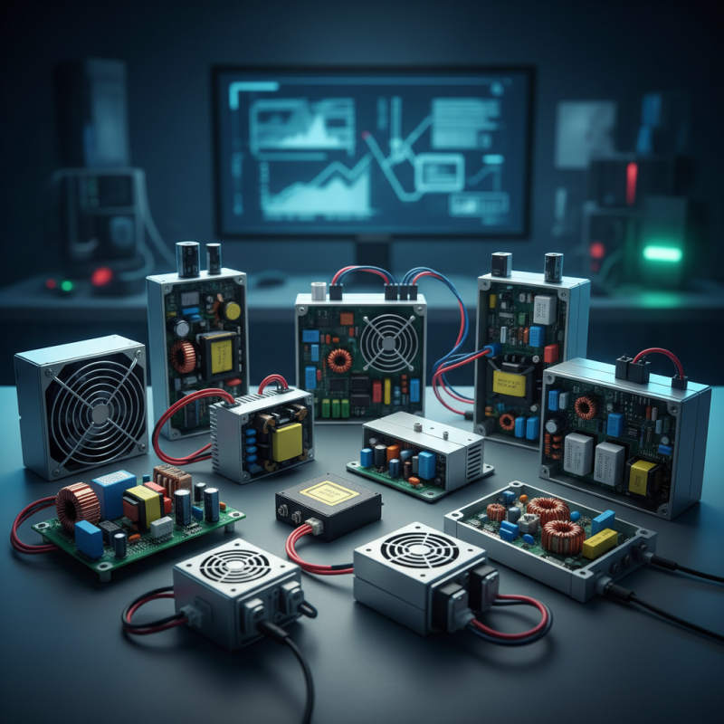 Best Switching Power Supply Options for Every Application?