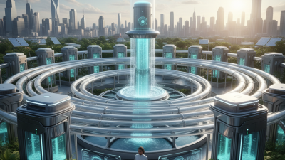 2026 Top Purified Water System Innovations and Trends to Watch?