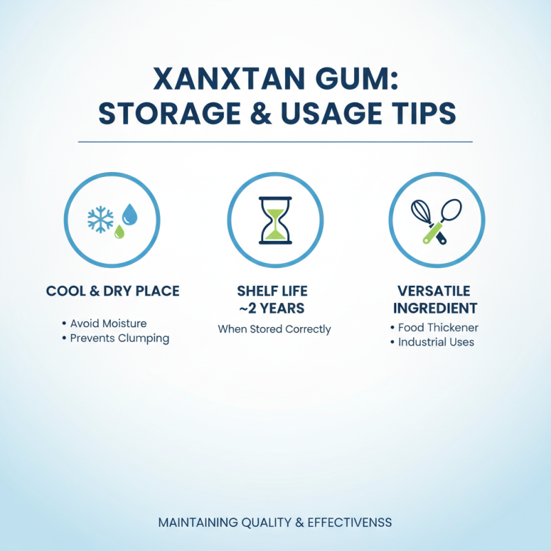 Top 10 Xanthan Gum Bulk Options for Every Application?