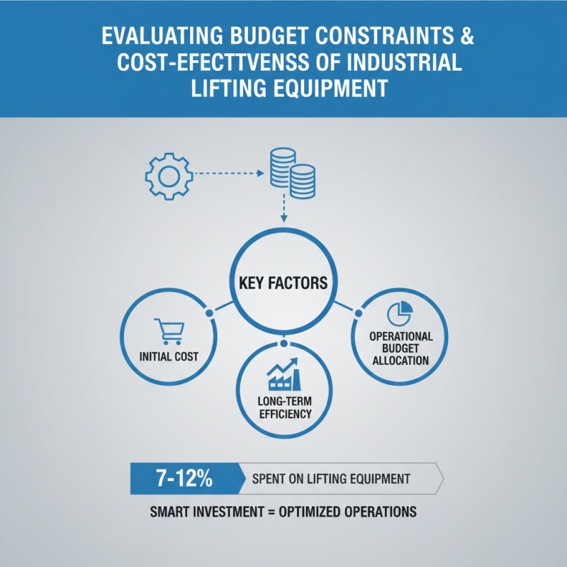 Top Tips for Choosing Industrial Lifting Equipment Wisely?