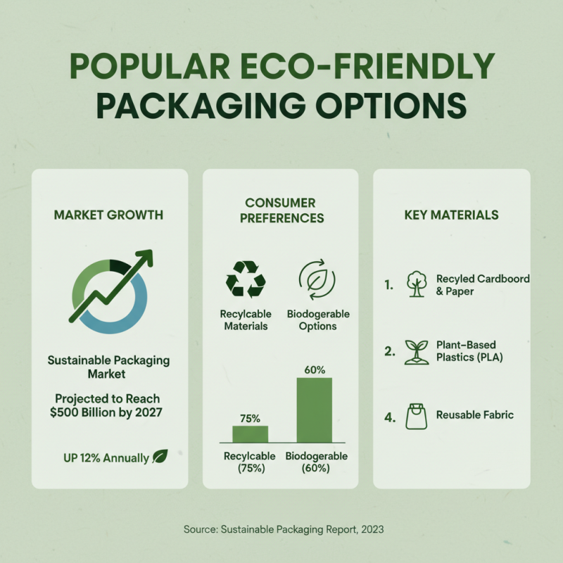 Top Packaging Materials for Sustainable Product Protection?