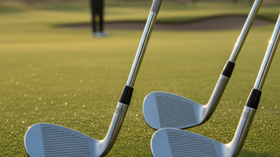 Best Wedge Set for Your Golf Game Tips and Recommendations?