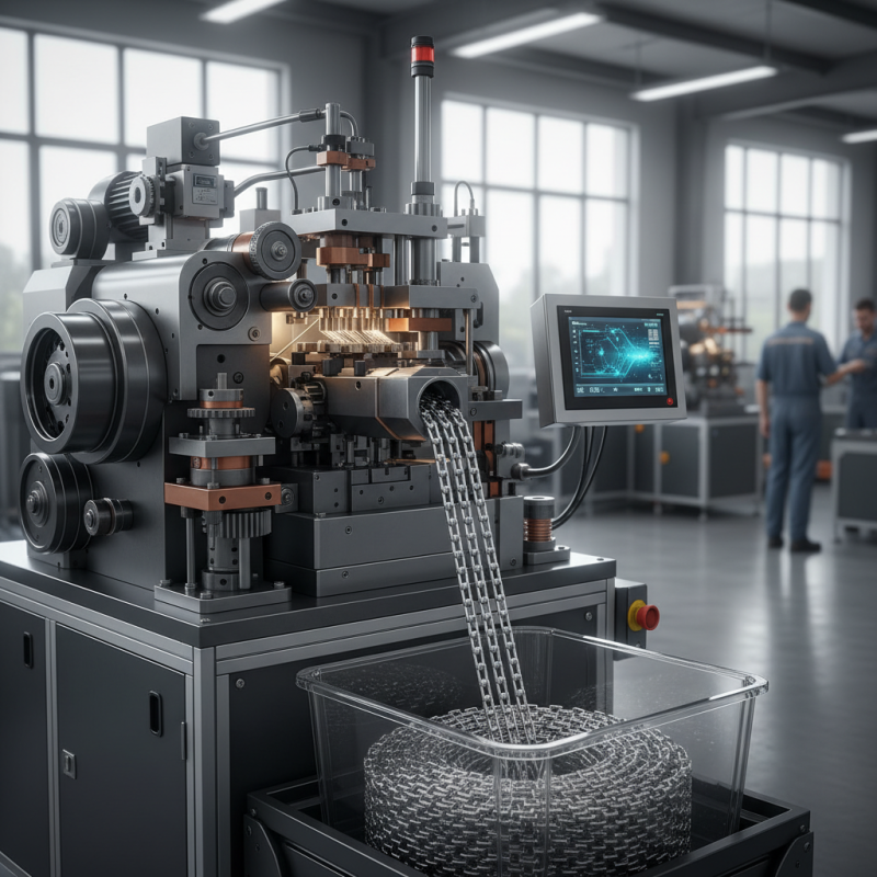 Why Choose a Box Chain Making Machine for Your Business?