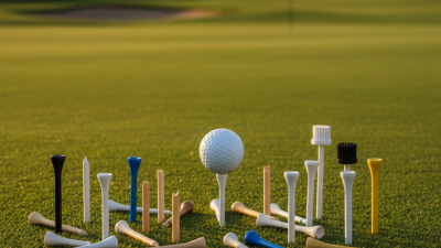 How to Choose the Right Golf Tee for Your Game?