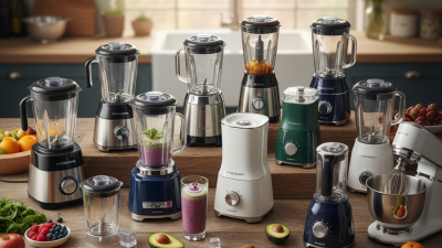 Top 10 Blender Mixer Machines for Your Kitchen Needs?