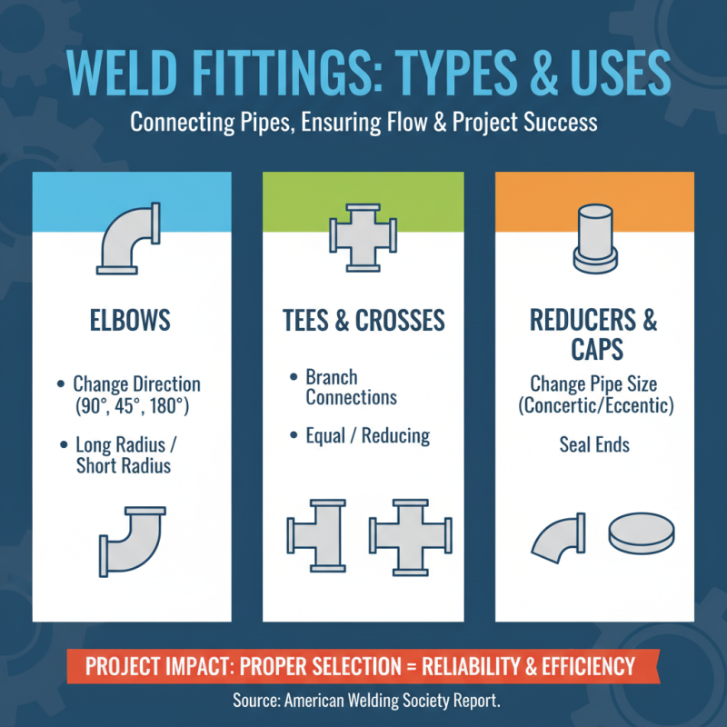 How to Choose the Right Weld Fittings for Your Project?