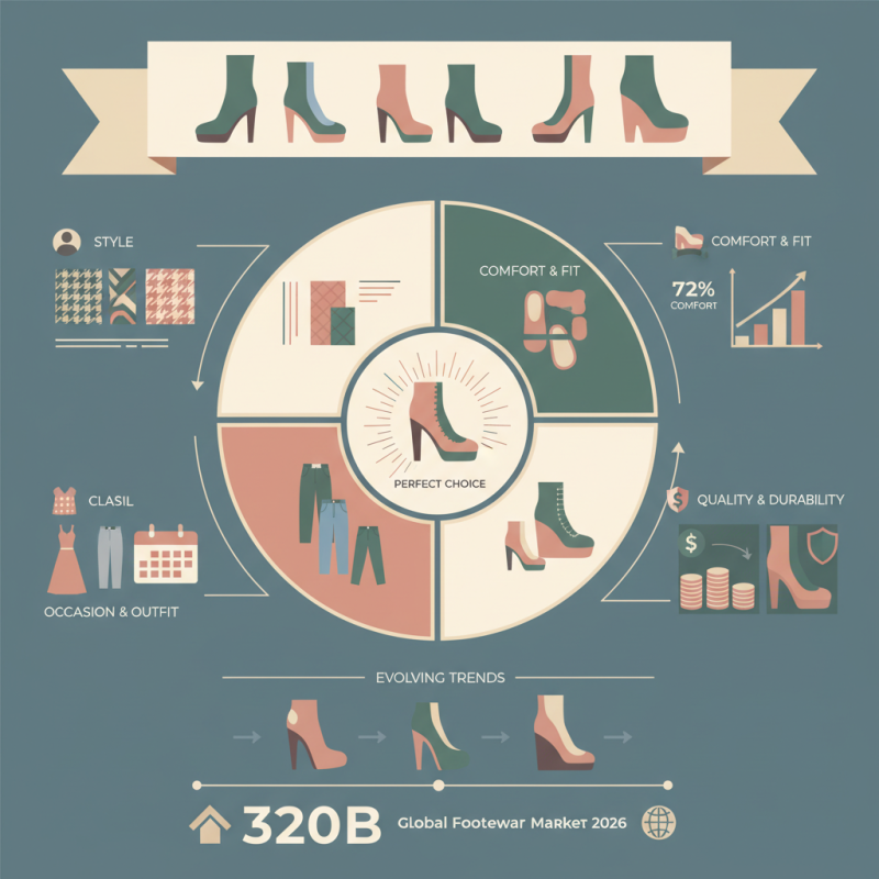 2026 How to Choose the Perfect Ladies High Heel Boots for Any Occasion?