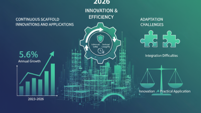 2026 Top Trends in Nonstop Scaffold Innovations and Applications?