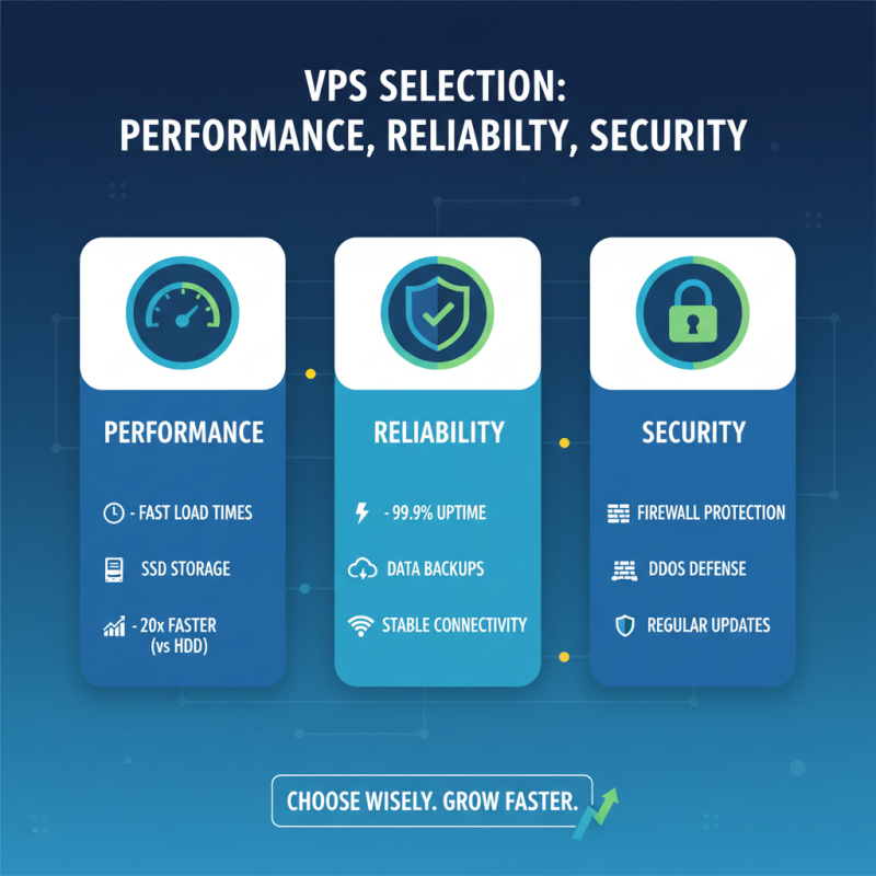 How to Choose the Best Virtual Private Server Hosting for Your Needs?