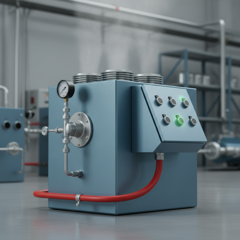 How to Choose the Right Compressed Air Heater for Your Needs?