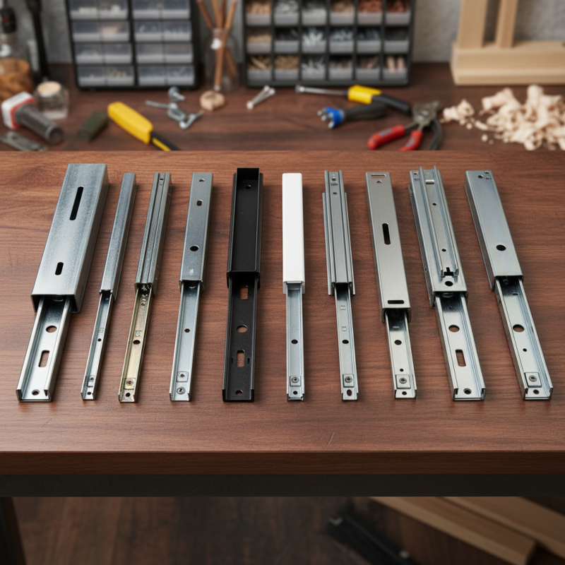 Top 10 Cabinet Runners Drawer Runner Types to Enhance Your Storage Solutions?