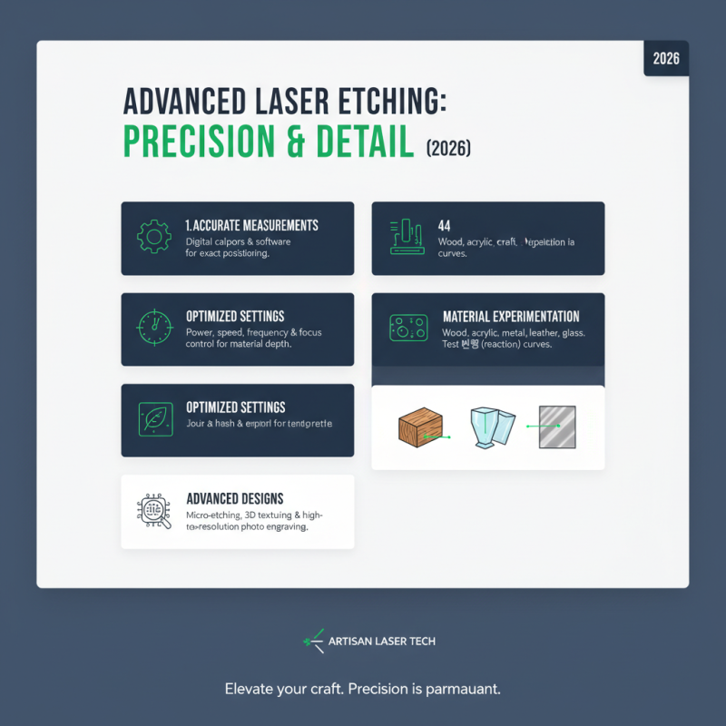 How to Master Laser Etching Techniques in 2026?
