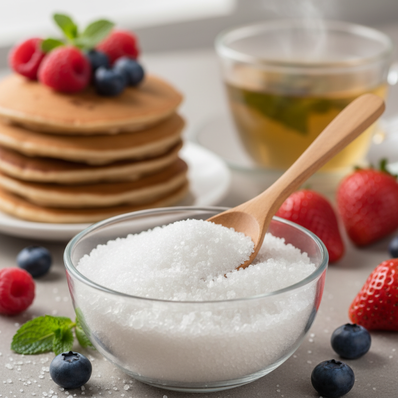 Natural Sweeteners Xylitol Benefits and Tips for Use